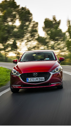 Mazda 2 Screen 2
