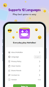 HaHaBox - Just Play!