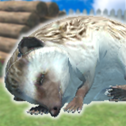 Hedgehog Friends Logo