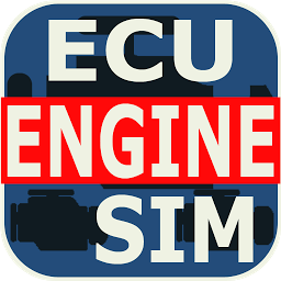 图标图片“ECU Engine Sim”