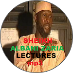 Cover Image of Download Sheikh Albani Zaria Lectures m  APK