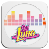 Soy Luna music icon