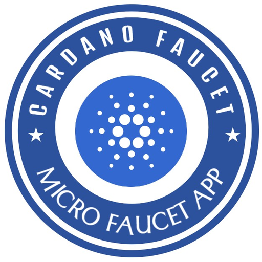 Cardano Faucet - ada Faucet