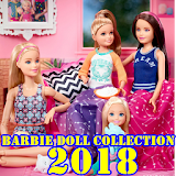 Barbie Doll Collection 2018 icon