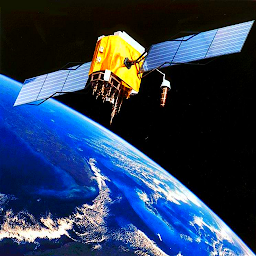 Imagen de ícono de GPS Satellite