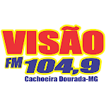 Cover Image of Unduh Visão FM 104.9  APK