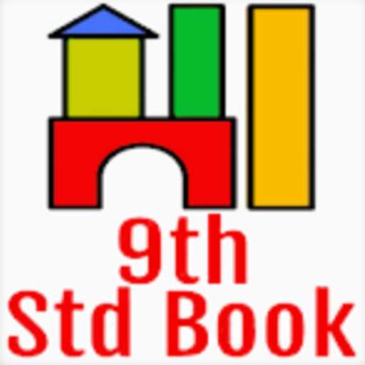 9th Class Textbook - NCRT Book  Icon