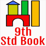 Cover Image of Download 9th Class Textbook - NCRT Book  APK