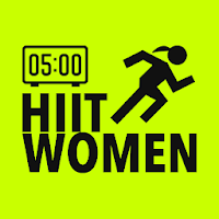 HIIT workout app fat burning workout for women