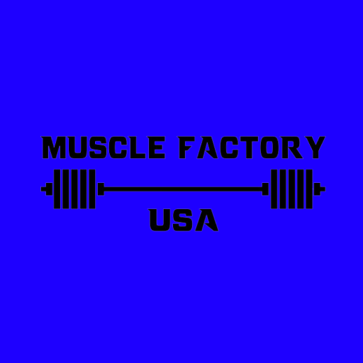 Muscle Factory USA logo