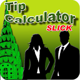 Tip Calculator Slick icon