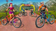 Bicycle Racing Game 3Dのおすすめ画像5