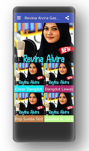 Alvira cover revina mp3 album download full Haruskah Berakhir