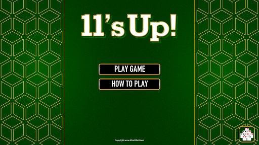 Android application Elevens Up! (11's up) screenshort
