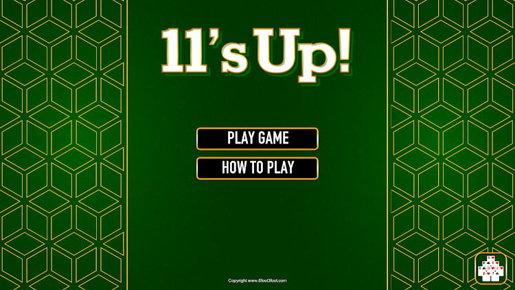 Elevens Up! (11's up) - 3.3.2 - (Android)