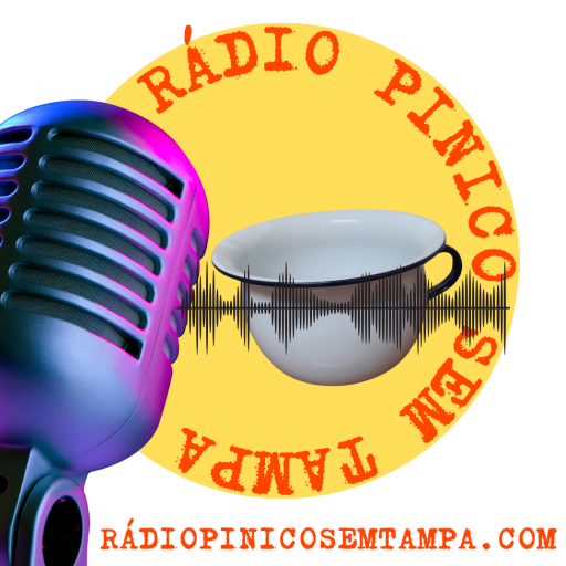 Android application Rádio Pinico sem Tampa screenshort
