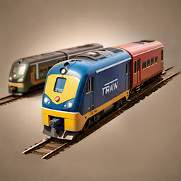 Imagen de ícono de Model Trains Collection Game