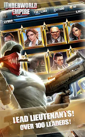 Game screenshot Underworld Empire hack