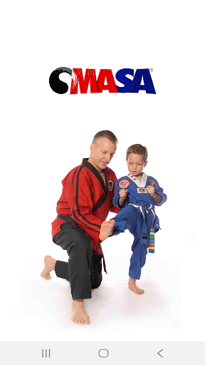 Android application MASA Kidz Club® screenshort