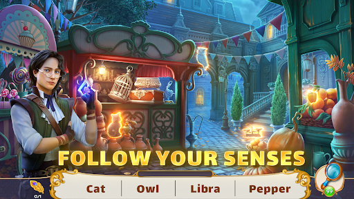 Hidden objects of Eldritchwood - Adventure - games
