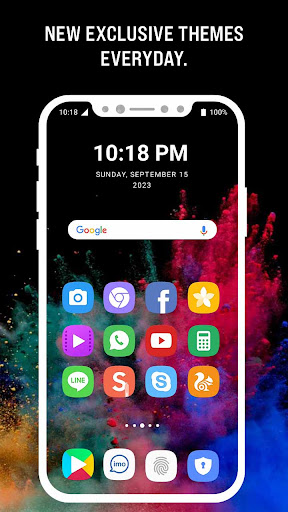 Android application Theme For Honor 90 Pro screenshort