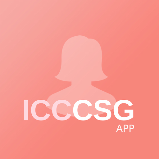 ICCCSG APP logo