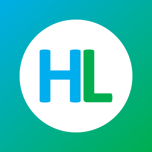 HappyLocate logo