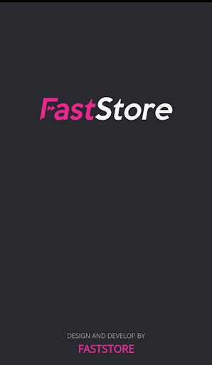 Android application Faststore - Mobile, DTH, DMR screenshort