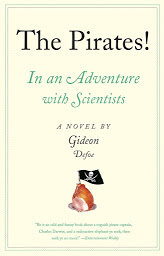 Icon image The Pirates! In an Adventure with Scientists: A Novel