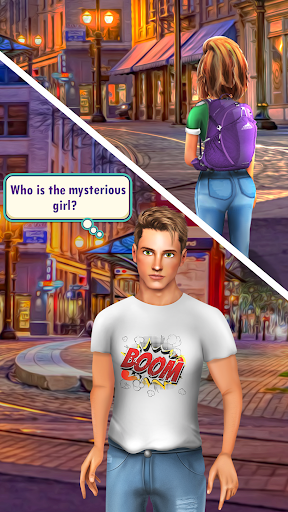 High School Love - Teen Story Mod3