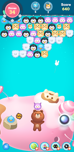 Pet Bubble Shooter screenshot 16