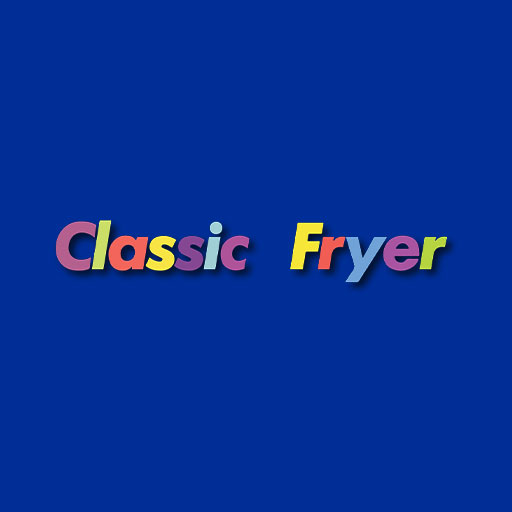 Classic Fryer Birmingham logo