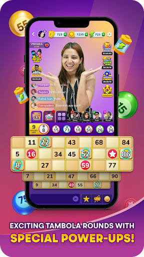 GamePe - Tambola & Ludo Screen 3