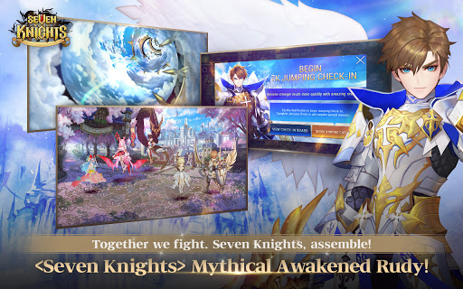 Seven Knights 7.3.10 Screenshots 18