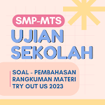 Cover Image of Télécharger Ujian Sekolah 2023 SMP MTs  APK