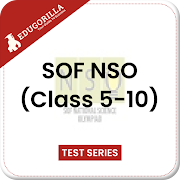 SOF NSO- National Science Olympiad (Class V-X) App