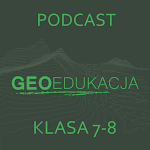 Cover Image of Download GeoEdukacja podcast-klasa 7-8  APK