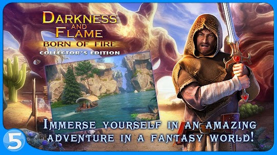 Darkness and Flame 1 CE Mod Apk New 2022* 1