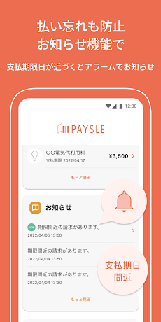 PAYSLEのおすすめ画像5