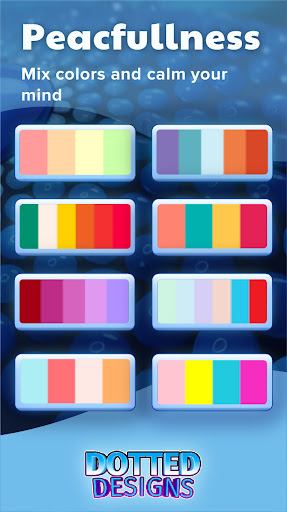 Dotted Designs Screen 2