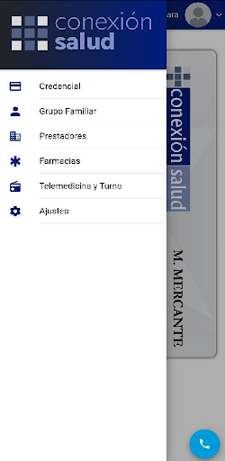 Conexión Salud Screen 3