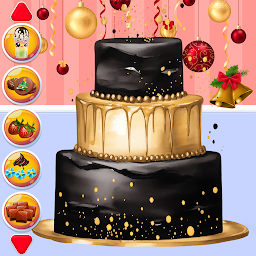 Icon image Christmas Cakes Cooking Bakery