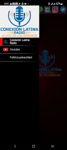 Conexión Latina Radio HN.