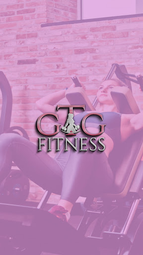 Android application GTG Fitness screenshort
