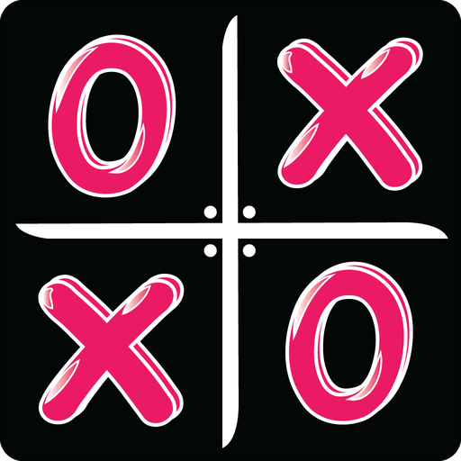 Tic Tac Toe Animated logo