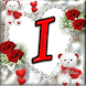 i letter wallpaper - Androidアプリ