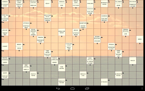 Mots Fleches Ete(圖2)-速報App