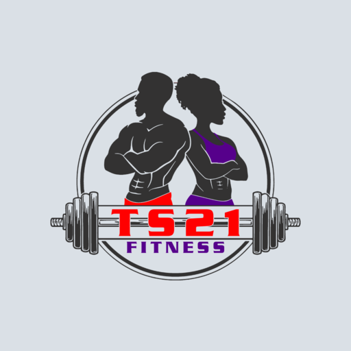 Ts21 Fitness logo