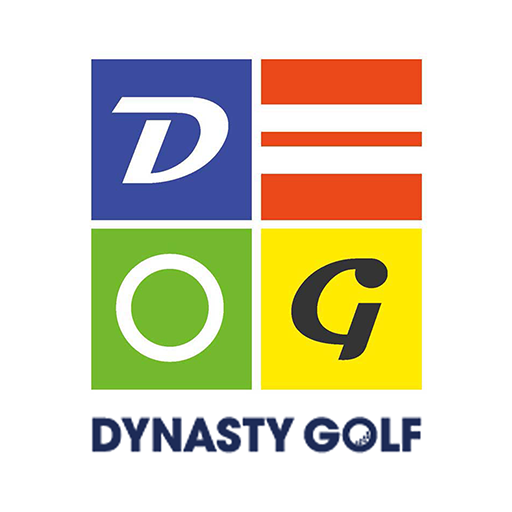 ダイナスティゴルフ logo