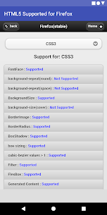 Free HTML5 Supported for Firefox -Check browser support 2